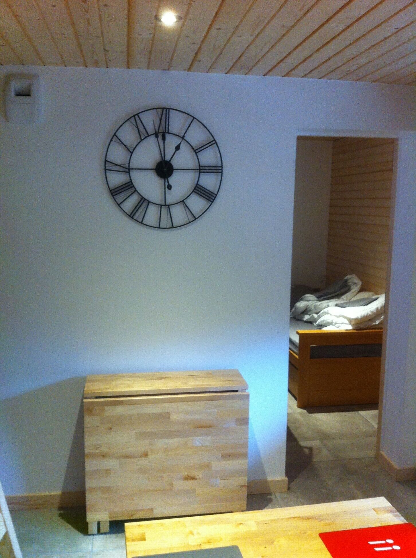 Unique! Very nice apartment. in chalet "le SanMarToine" with stunning views