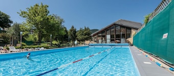 Unique! Very nice apartment. in chalet "le SanMarToine" with stunning views