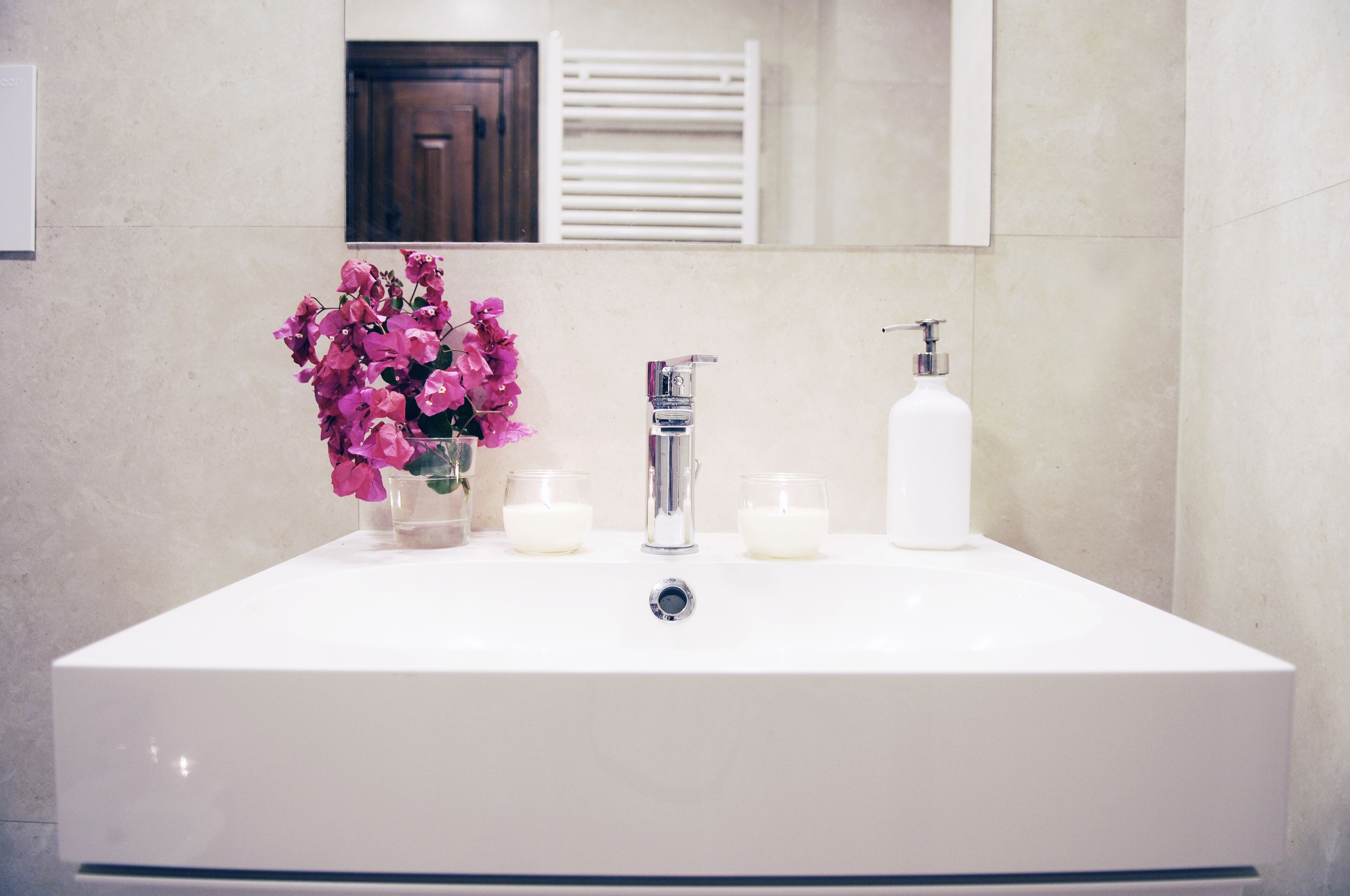 central | free parking | bike | sea