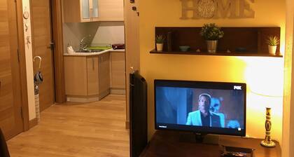 Appartement de luxe dans le centre de Vigo. Parking inclus