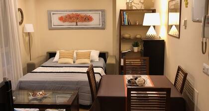 Luksus huoneisto Vigon keskustassa. Pysäköinti sisältyy hintaan