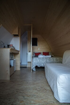 1 Schlafzimmer, kostenloses WLAN, Bettwäsche, Rollstuhlgeeignet