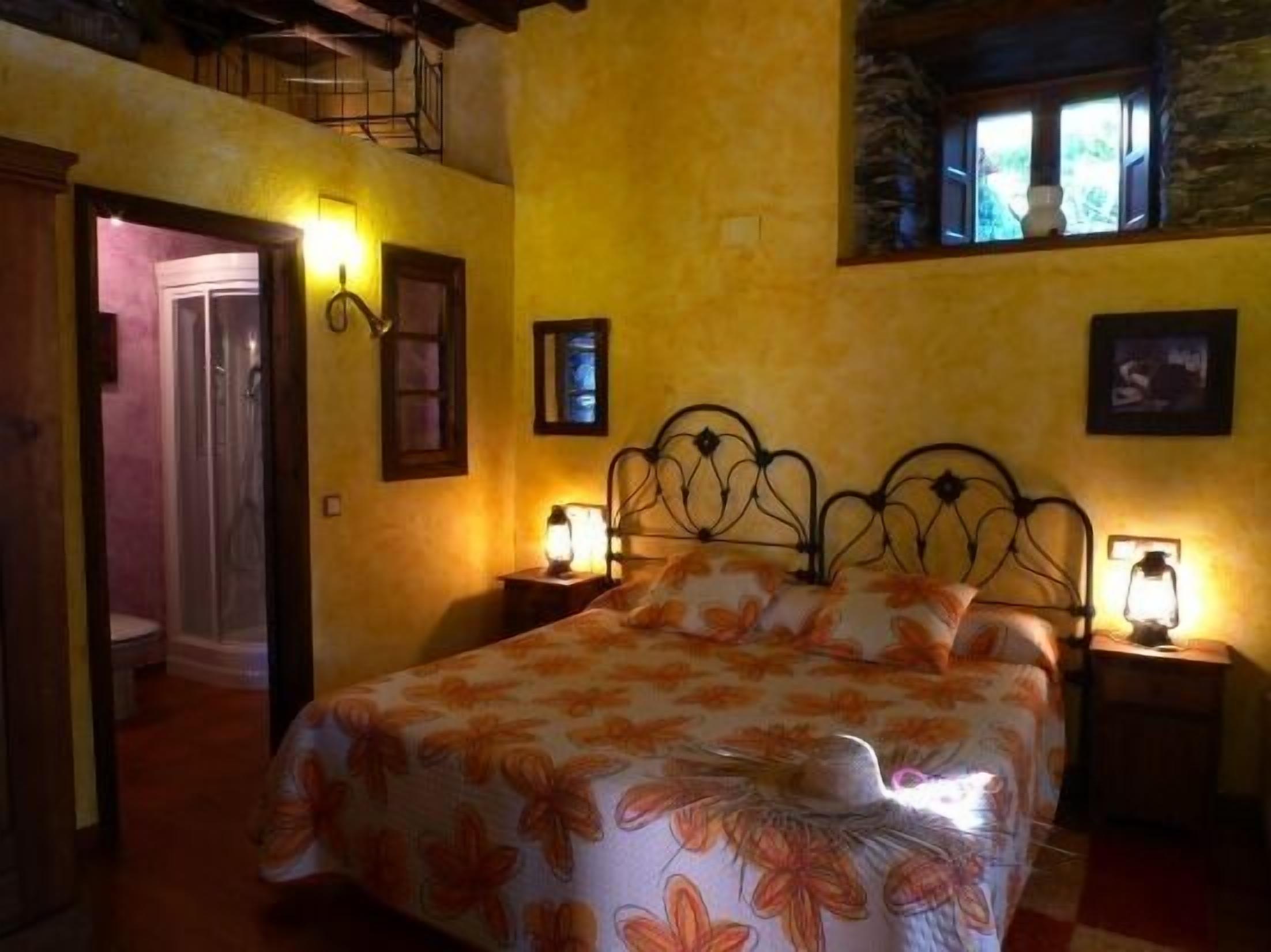 Rural apartment LlumeThe Forest of the Vineyards