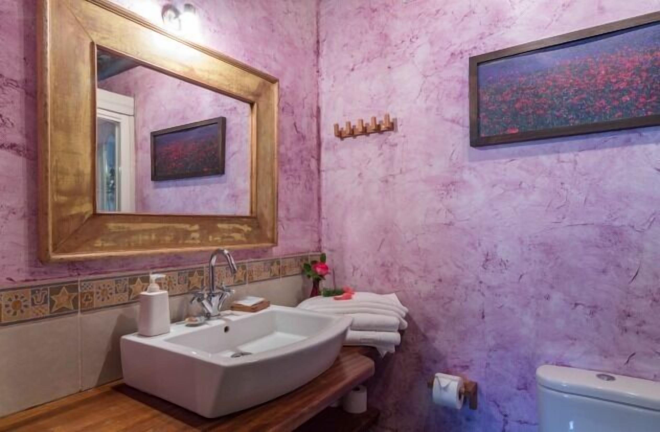 Rural apartment LlumeThe Forest of the Vineyards