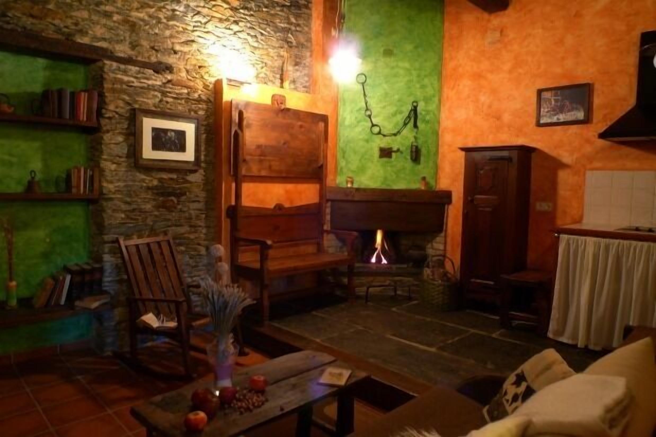 Rural apartment LlumeThe Forest of the Vineyards