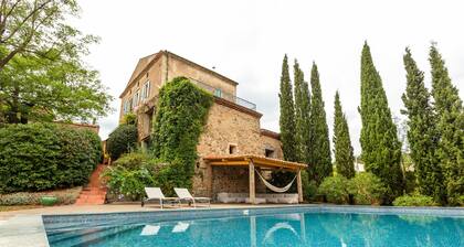 19. Jahrhundert Maison-De-Maitre mit privatem Pool