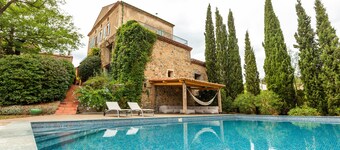 19th Century Maison-De-Maitre With Private Pool