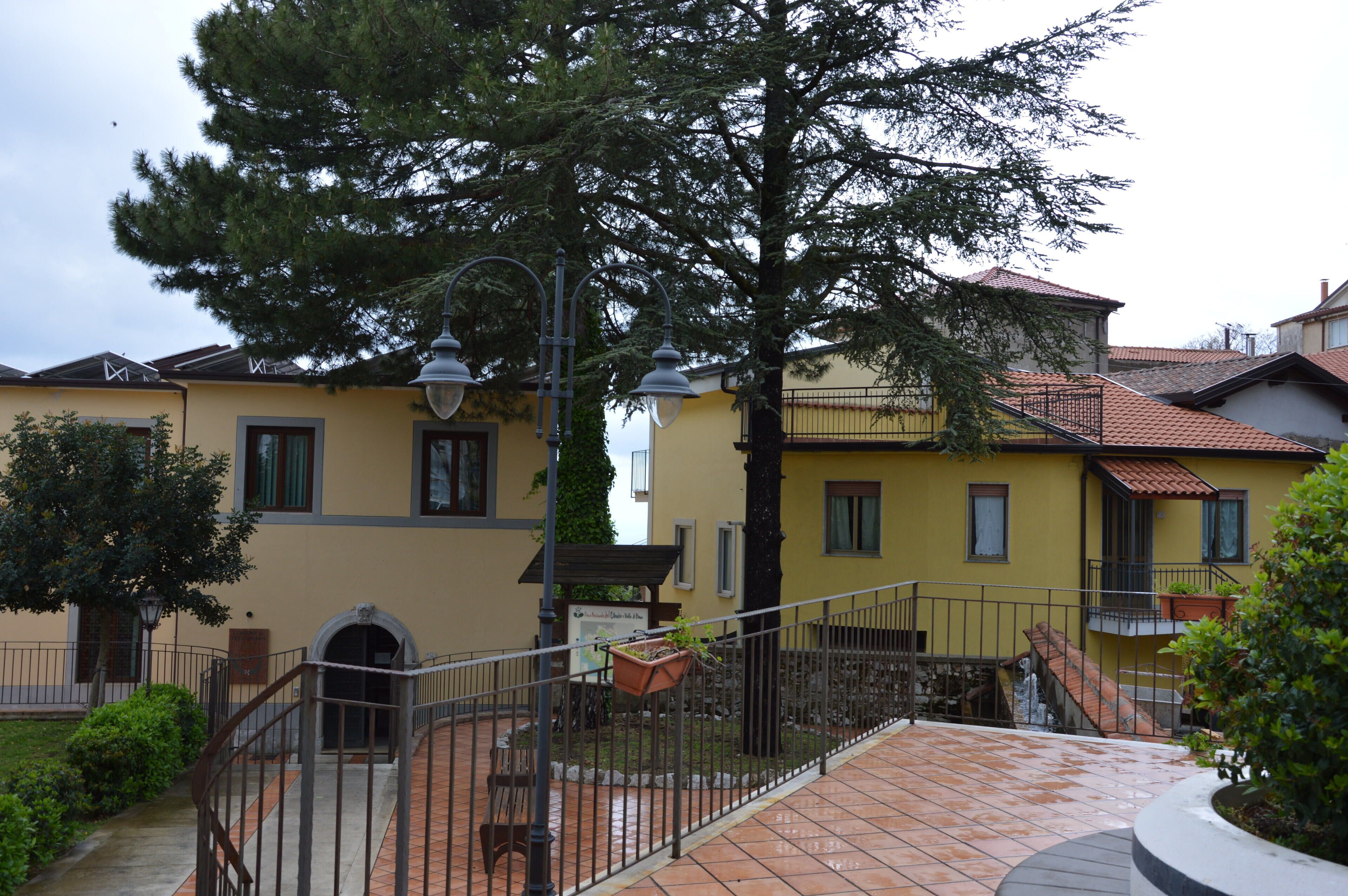 Casa Noce casa vacanza Trentinara Terrazzo del Cilento