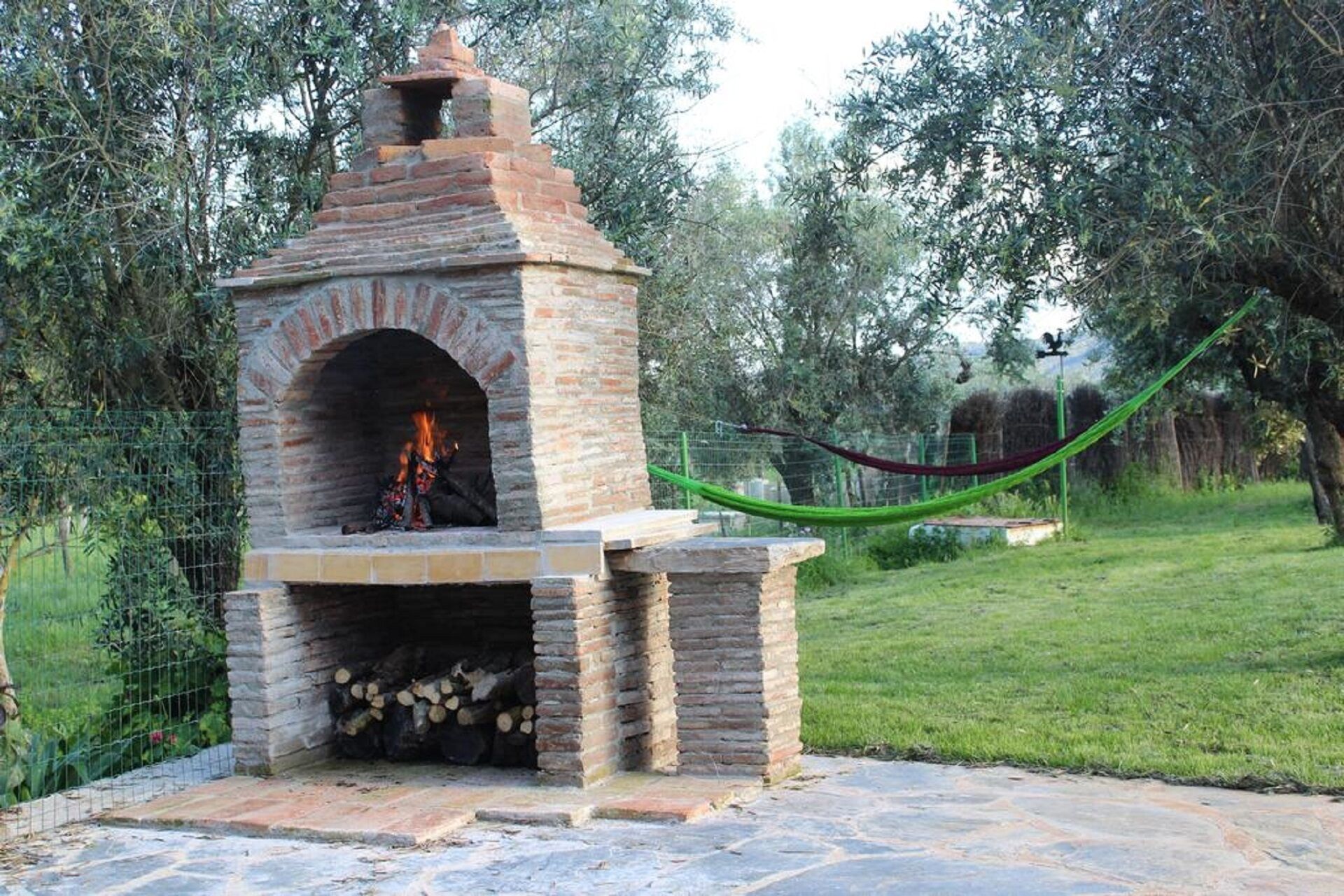 Horta do Laranjal - Pumpkin (with two balconies)