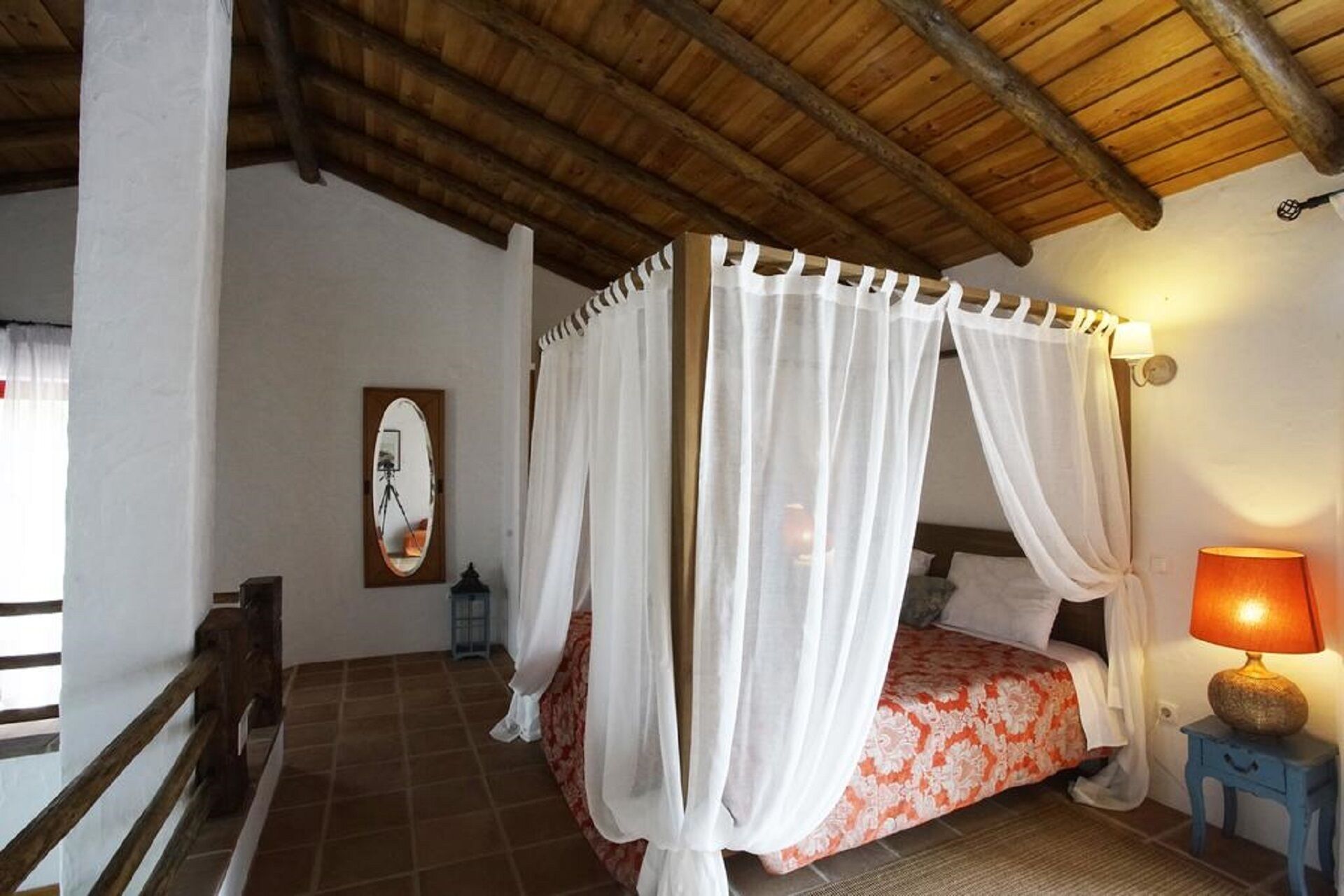 Horta do Laranjal - Pumpkin (with two balconies)