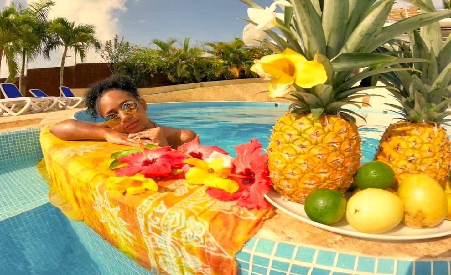 Piscine