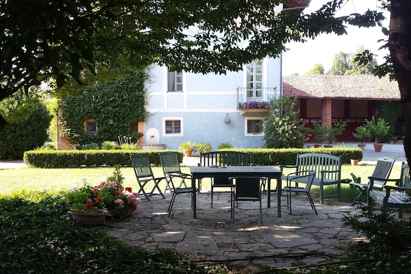 Speisen im Freien
