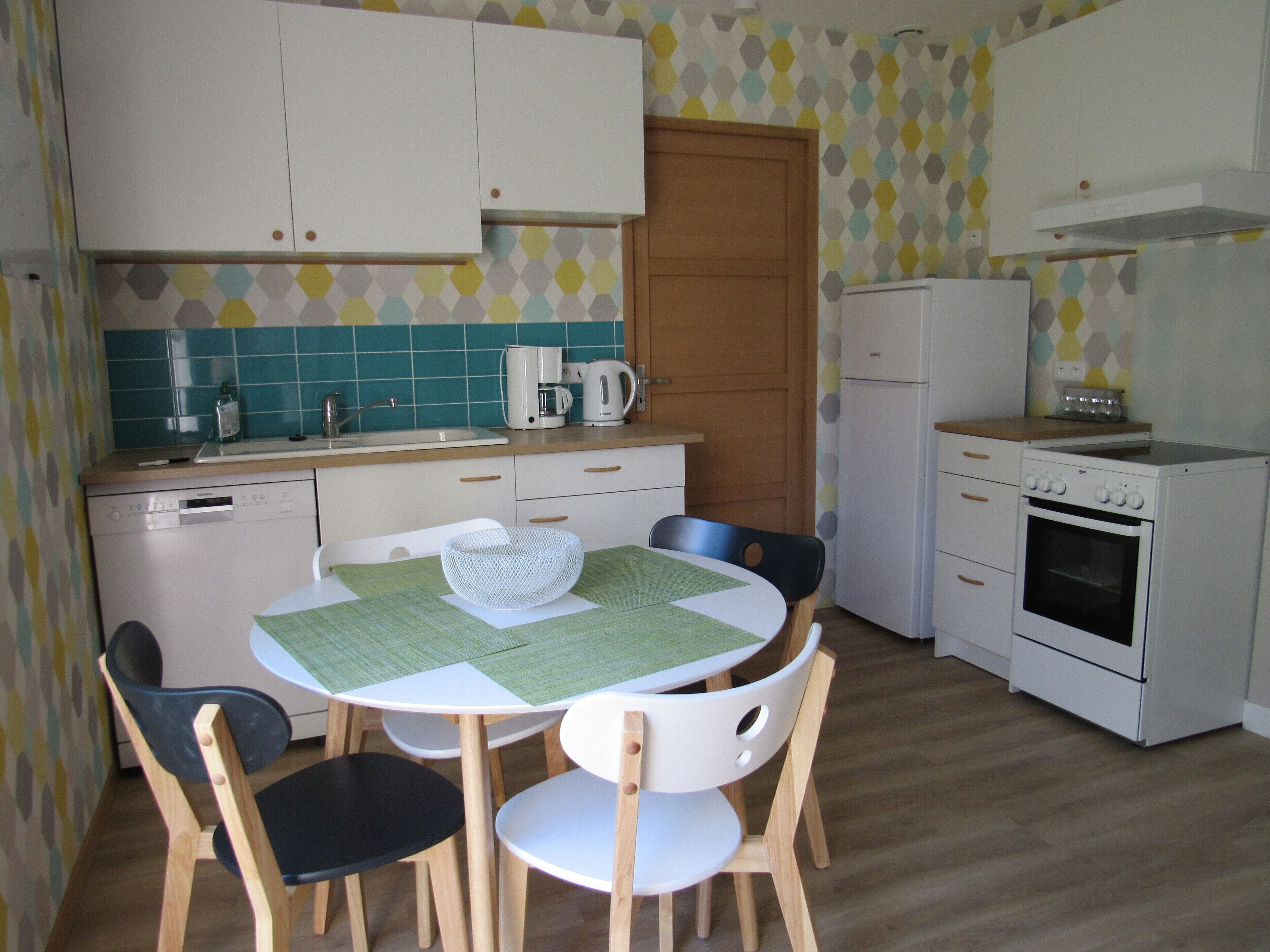 GITE 2/4 pers nine between Angers and Saumur on the banks of the calm Loire