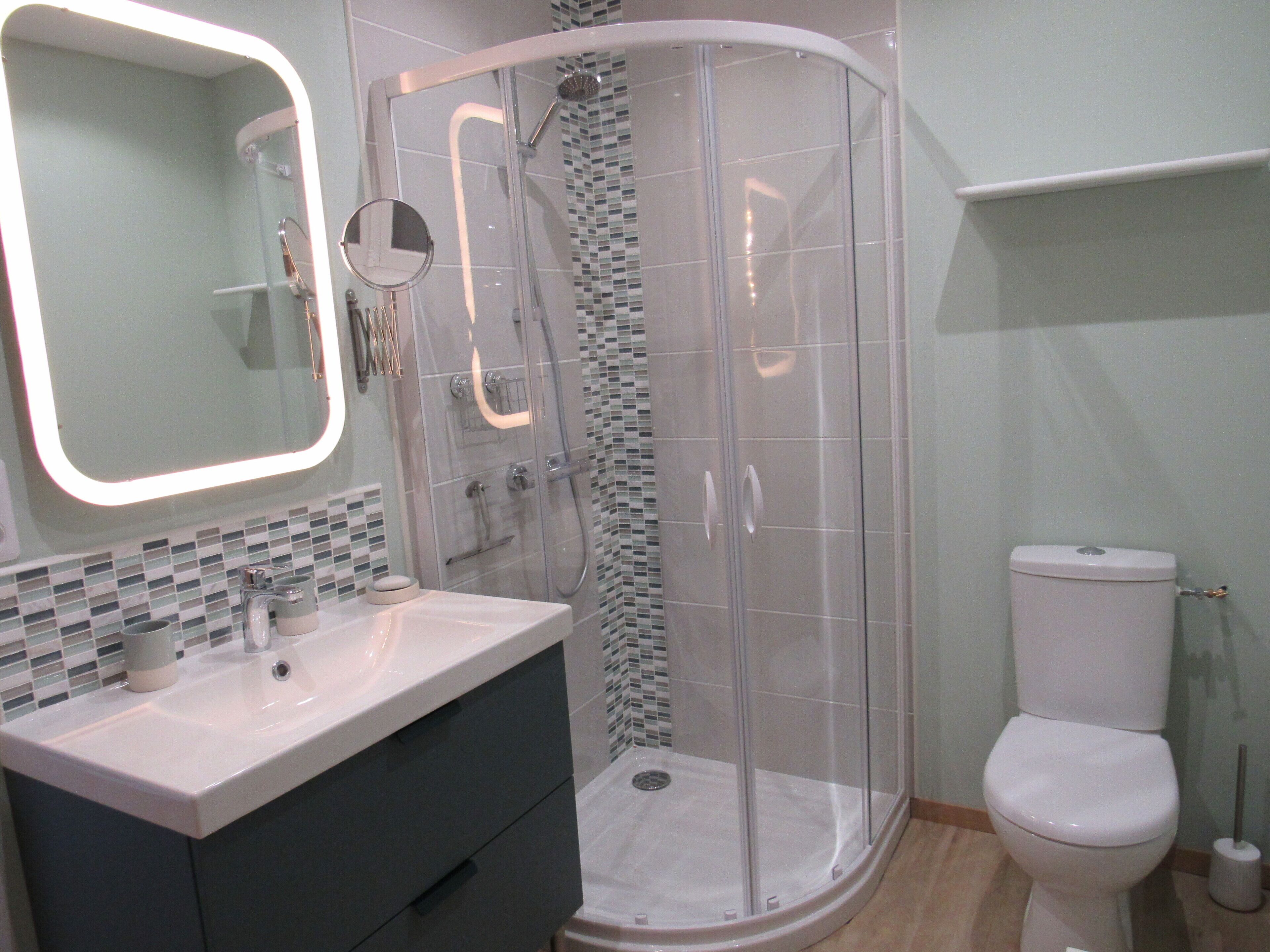 GITE 2/4 pers nine between Angers and Saumur on the banks of the calm Loire