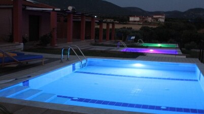 Luxury Villa with private swimming pool