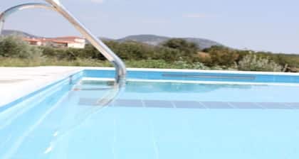 Luxusvilla mit privatem Schwimmbad