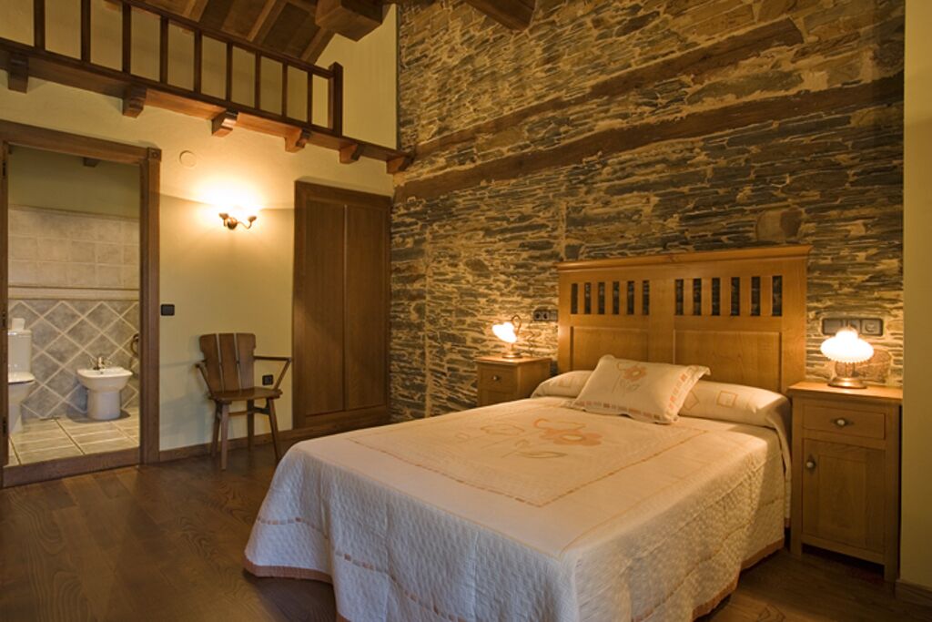 Apartment for 2 adults and 1 child