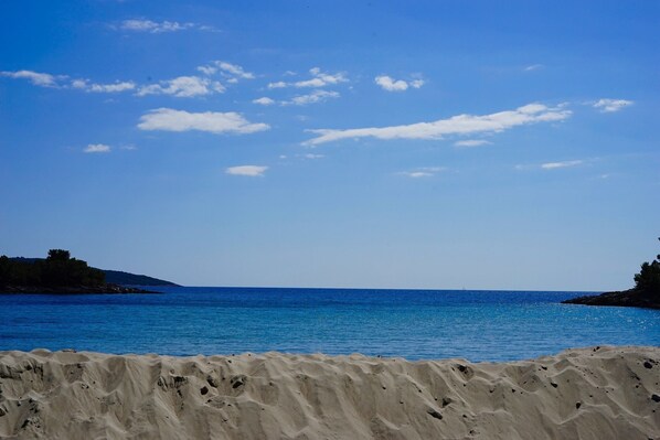 Playa en los alrededores
