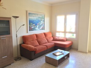 Smart TV, DVD player, video library