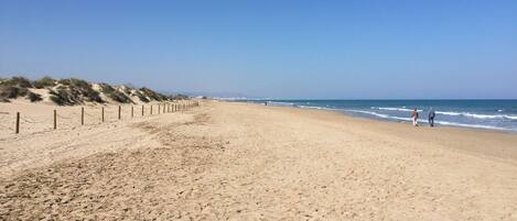Playa en los alrededores