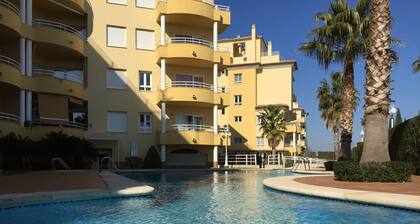 2 bedroom appartment in luxury Beach & Golf Resort, Costa Blanca, Spain