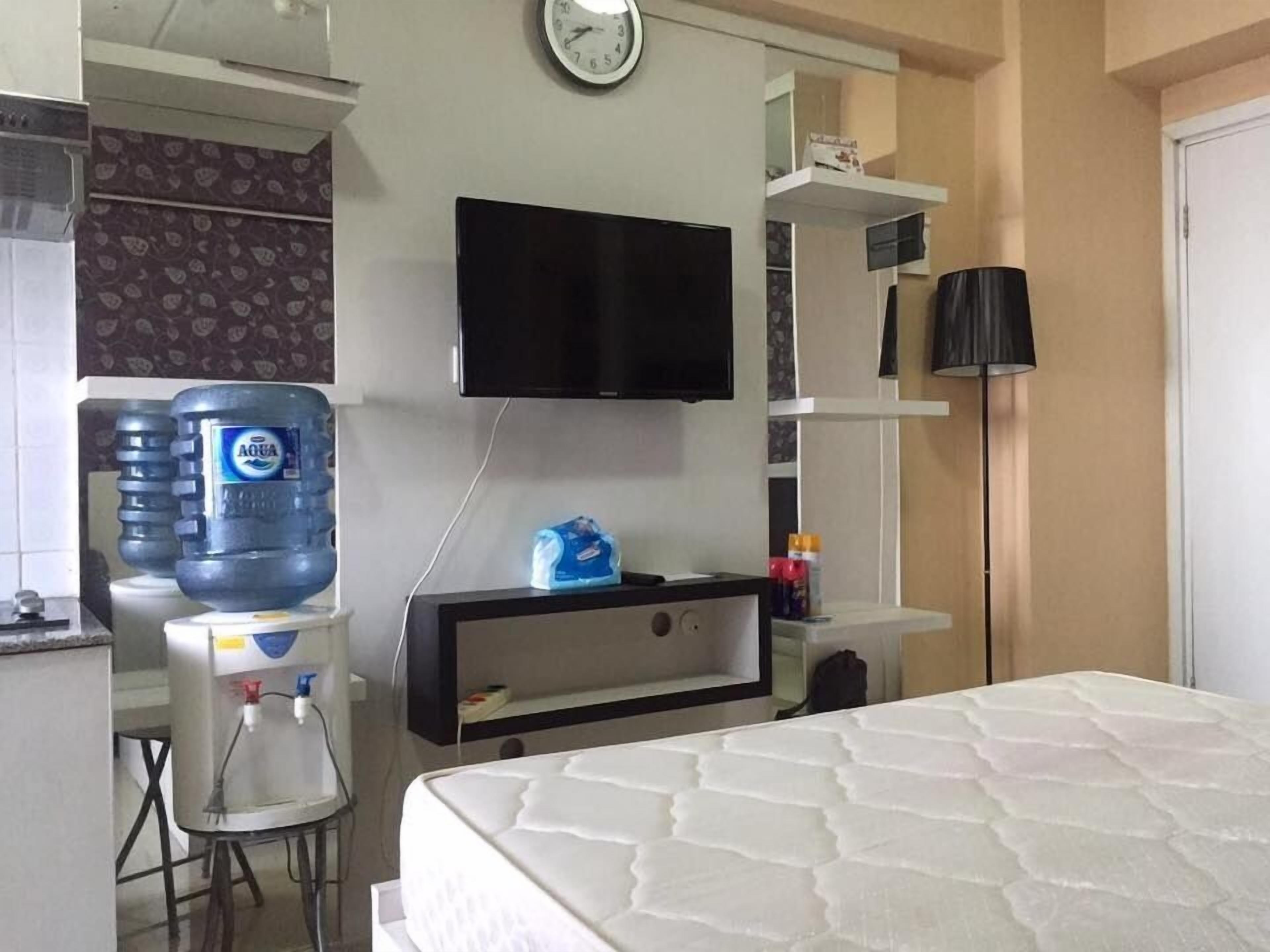 Studio Type Apartment in Jakarta