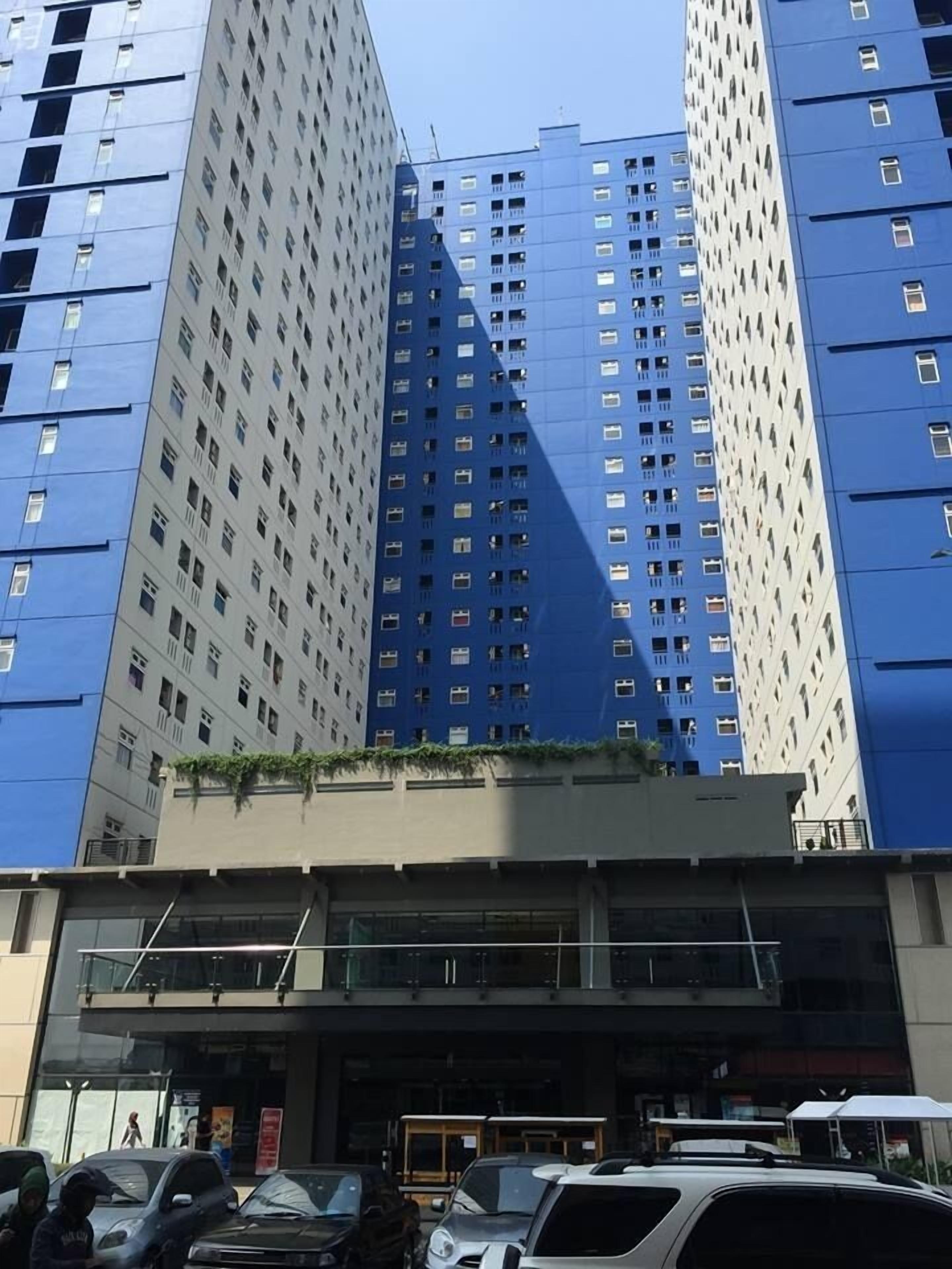 Studio Type Apartment in Jakarta