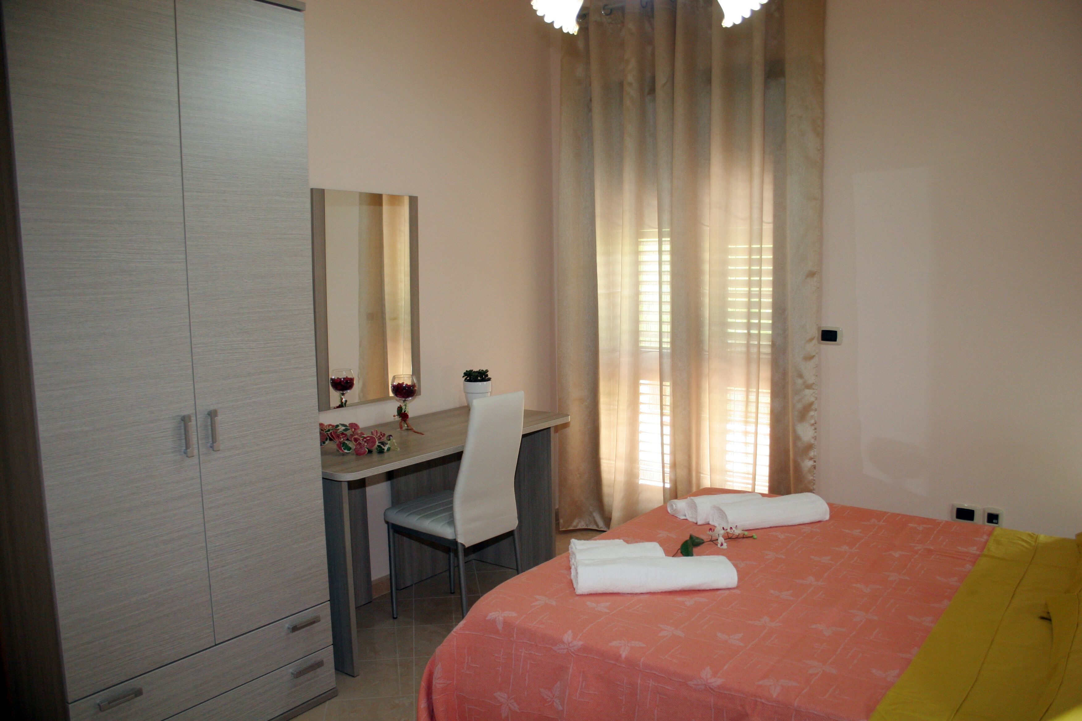 B&B Villa Eleonora a few km from Tropea Capo Vaticano (double)