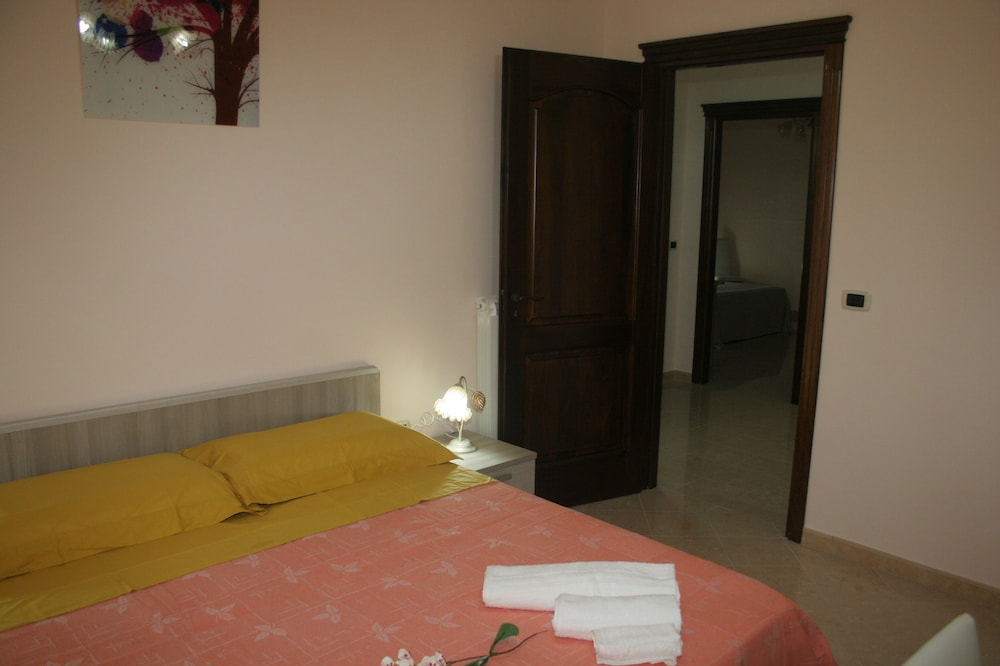 B&B Villa Eleonora a few km from Tropea Capo Vaticano (double)