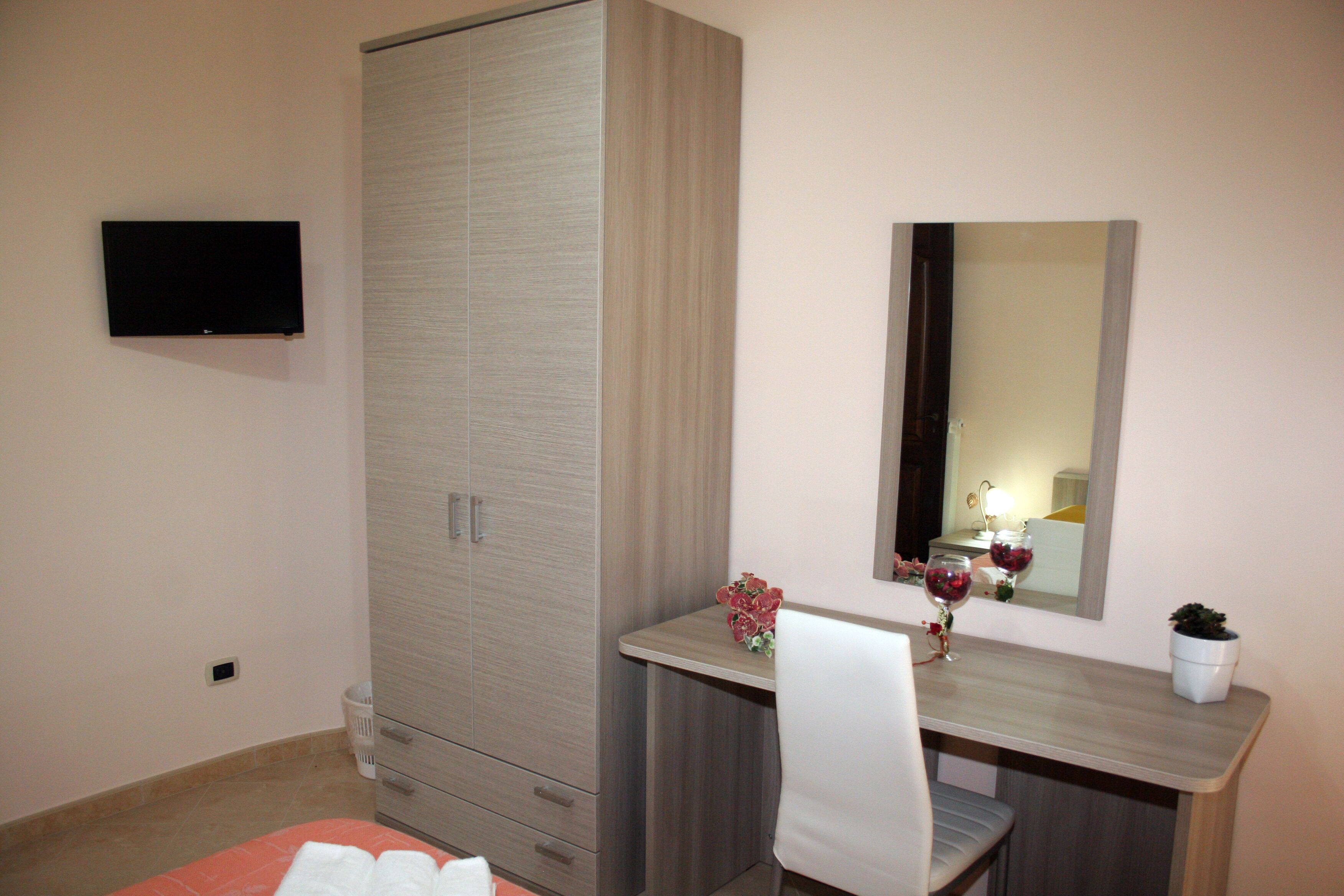 B&B Villa Eleonora a few km from Tropea Capo Vaticano (double)