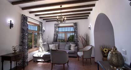 Almendro maison, idéal pour les familles chalet