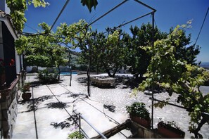 Property grounds - Casa Almendro, ideal country house for families (Los Nogales)