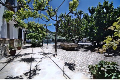 Casa Almendro, ideal country house for families