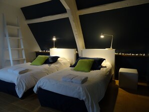 3 間睡房、隔音、熨斗/熨衫板、免費 Wi-Fi