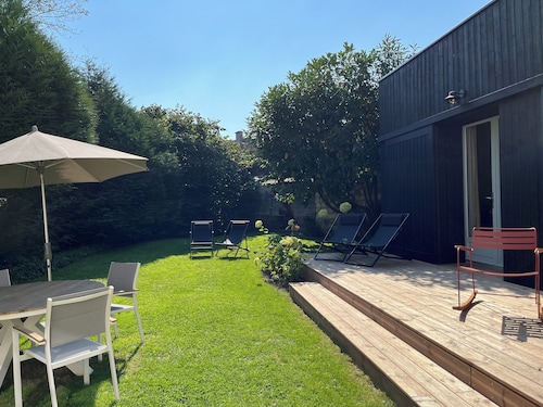 Etrun: gîte de l'Abbaye d'Etrun