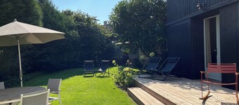 Etrun: cottage Abbey Etrun