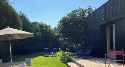 Etrun: gĂźte de l'Abbaye d'Etrun