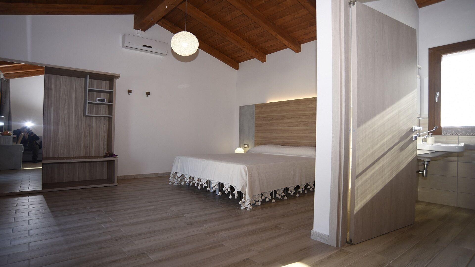 AGRITURISMO AL RIPARO DAI VENTI CAMERA PONENTE