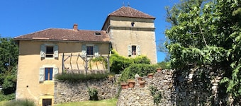 Fazende Farmhouse POOL Midi Pyrénées Le Lot France