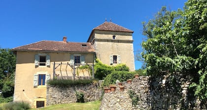 Ferme Fazende PISCINE Midi Pyrénées Le Lot France