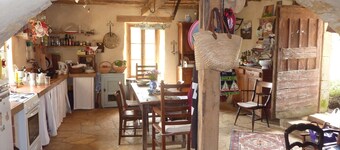 Fazende Farmhouse POOLミディピレネールロットフランス