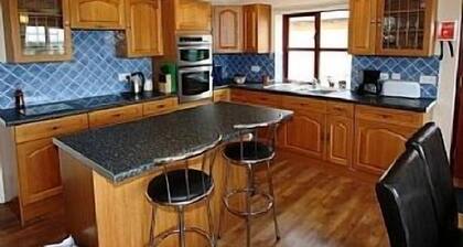 Situé dans la campagne des Cornouailles, Idéal emplacement pour explorer tous de Cornwall