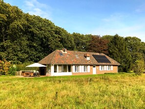 Udendørsområde
