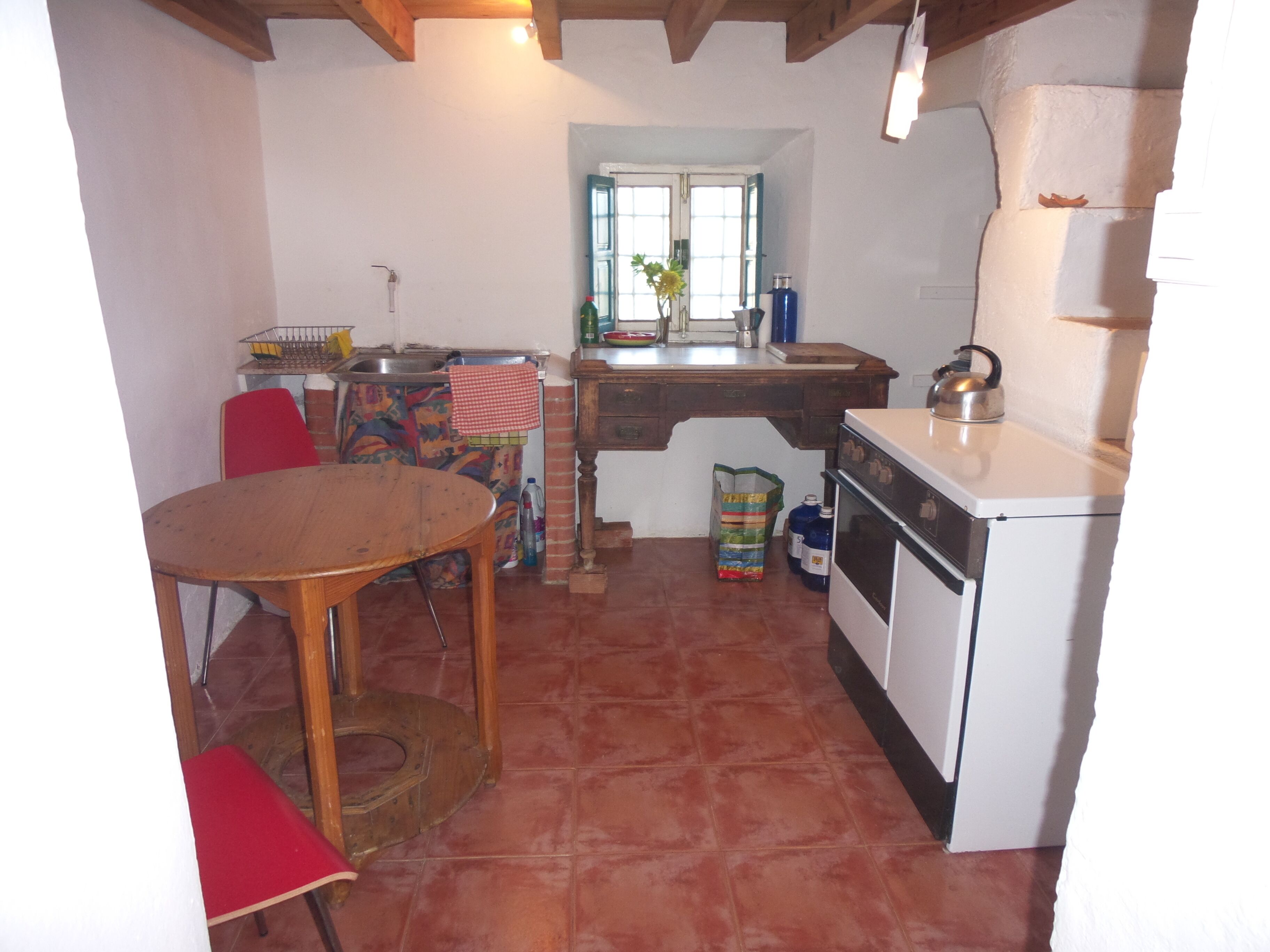 Historic farmhouse - absolute tranquility with beautiful views