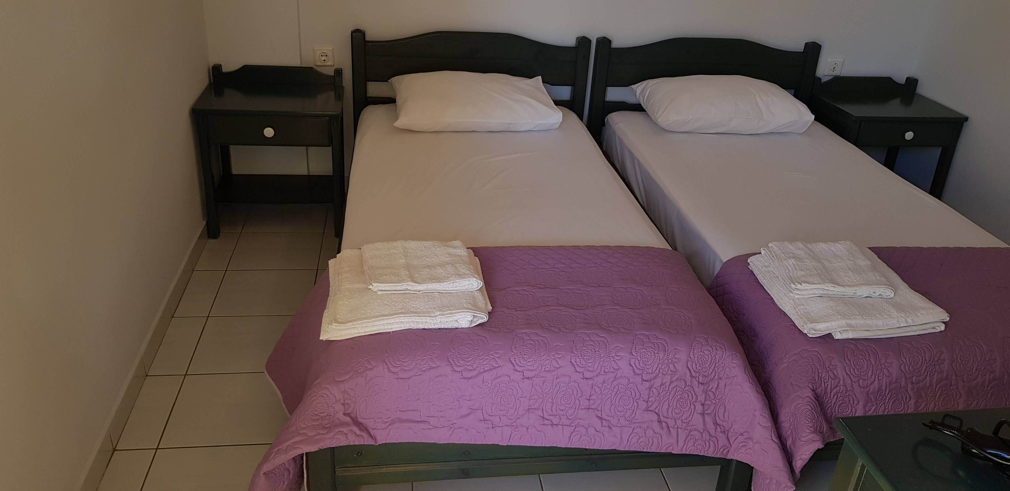 Zinovia One-Bedroom Apartment with balcony 2