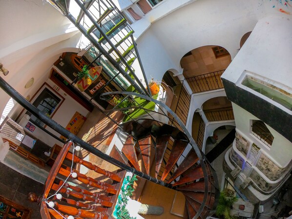 Staircase