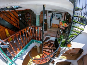 Escaleras