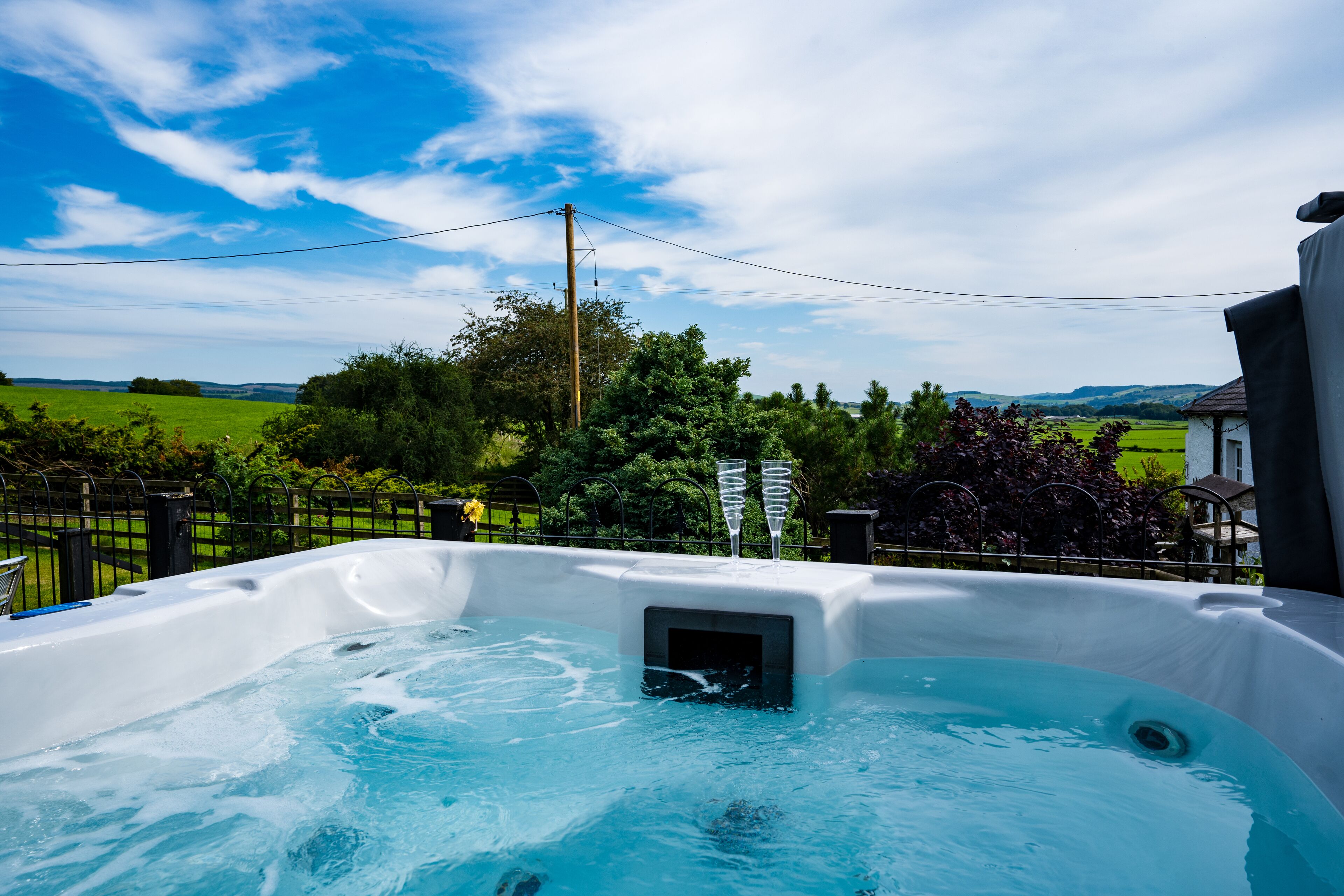 luxury hotels in Dumfries And Galloway