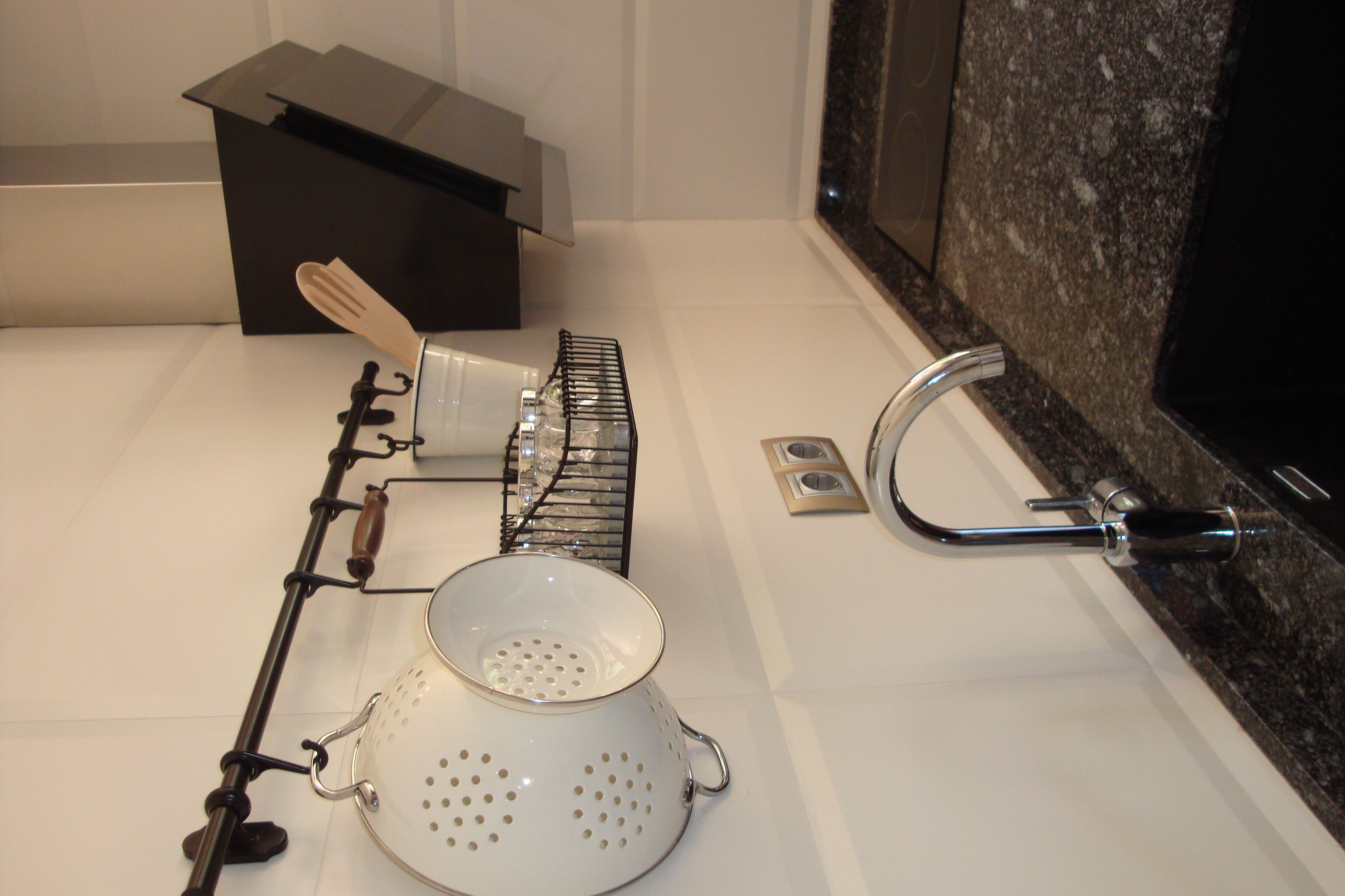 El Recantín, two double bedrooms with living room-kitchen