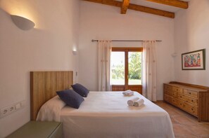 3 bedrooms, WiFi